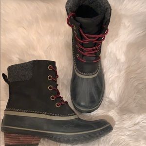 Sorel boots